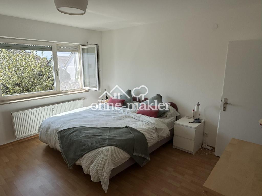Schöne 3,5-Zimmer-Wohnung mit Einbauküche in Immenstaad - Photo 4