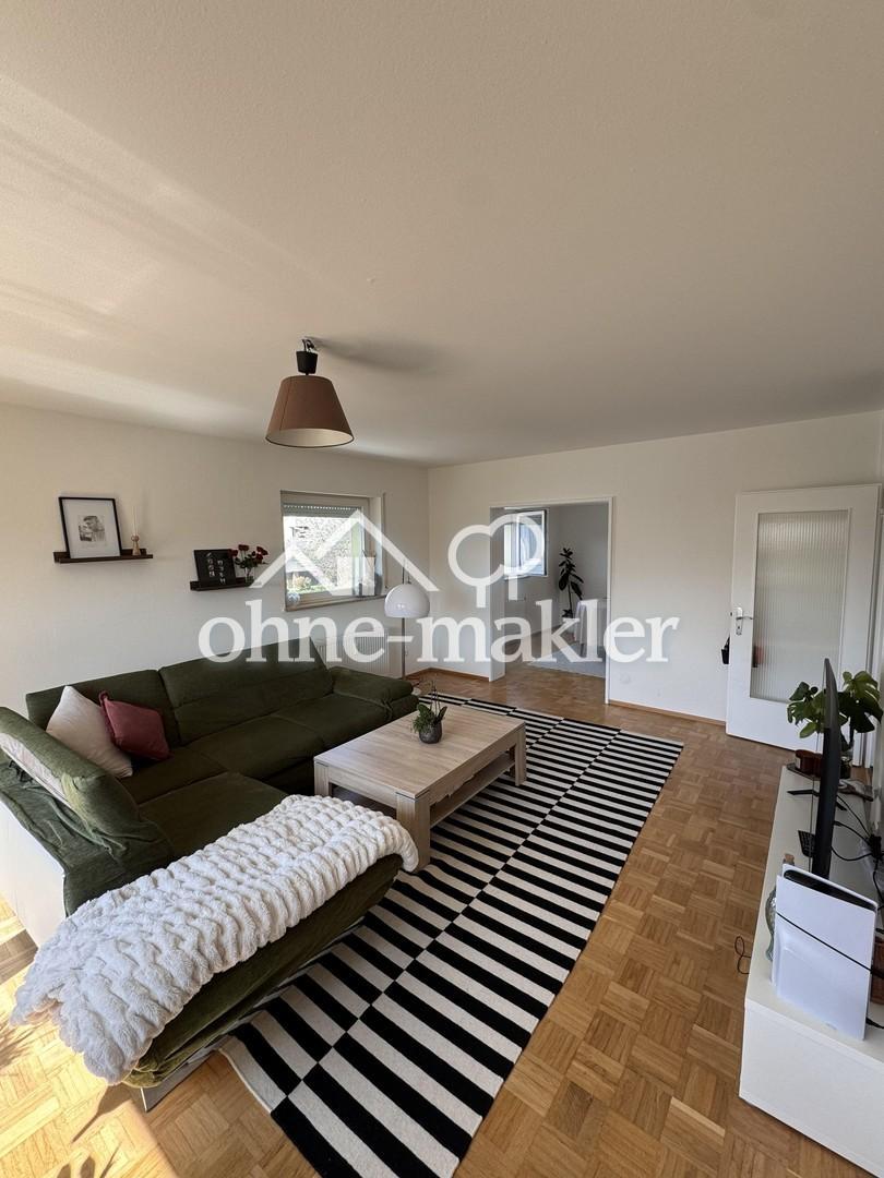 Schöne 3,5-Zimmer-Wohnung mit Einbauküche in Immenstaad - Photo 2