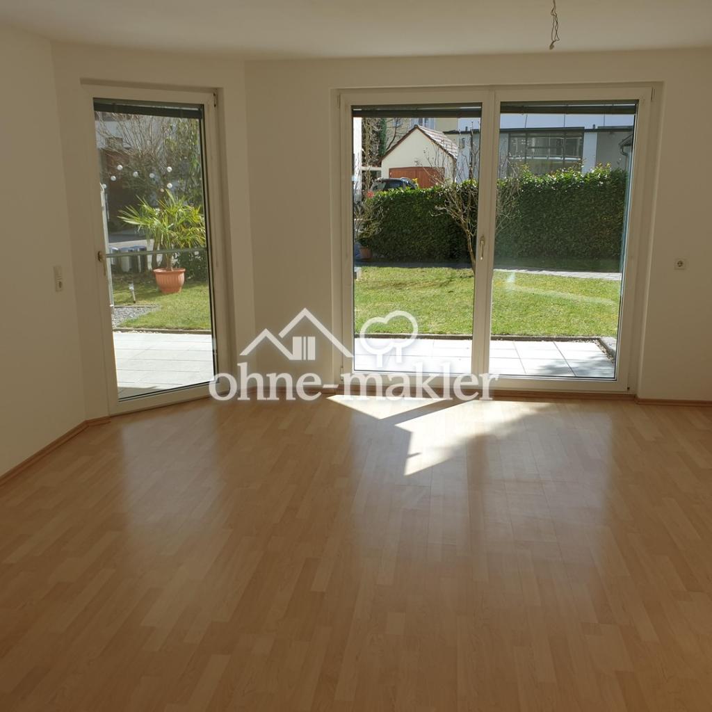 Sehr schöne 3,5 Zi. - Wohnung mit Süd-Balkon und EBK im Zentrum von Aalen. - Photo 1
