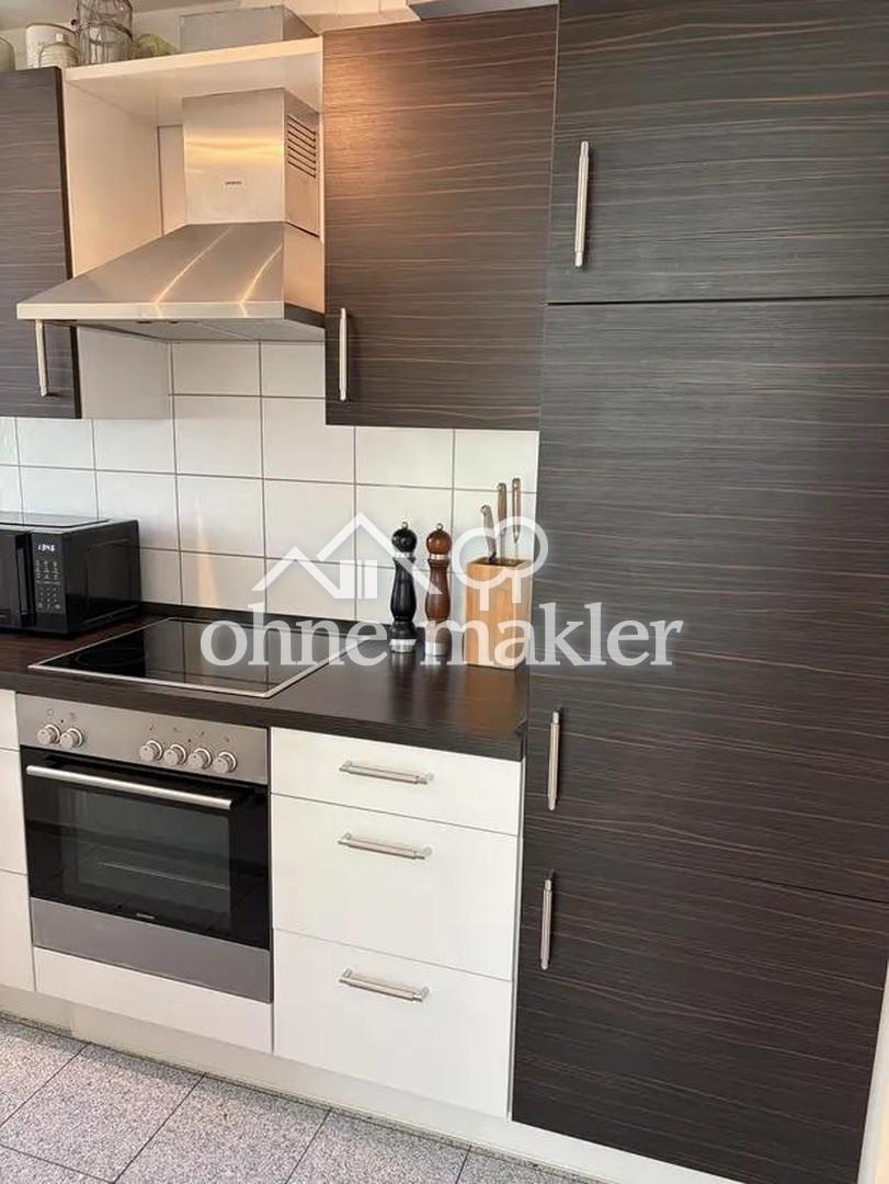 Sehr schöne 3,5 Zi. - Wohnung mit Süd-Balkon und EBK im Zentrum von Aalen. - Photo 5