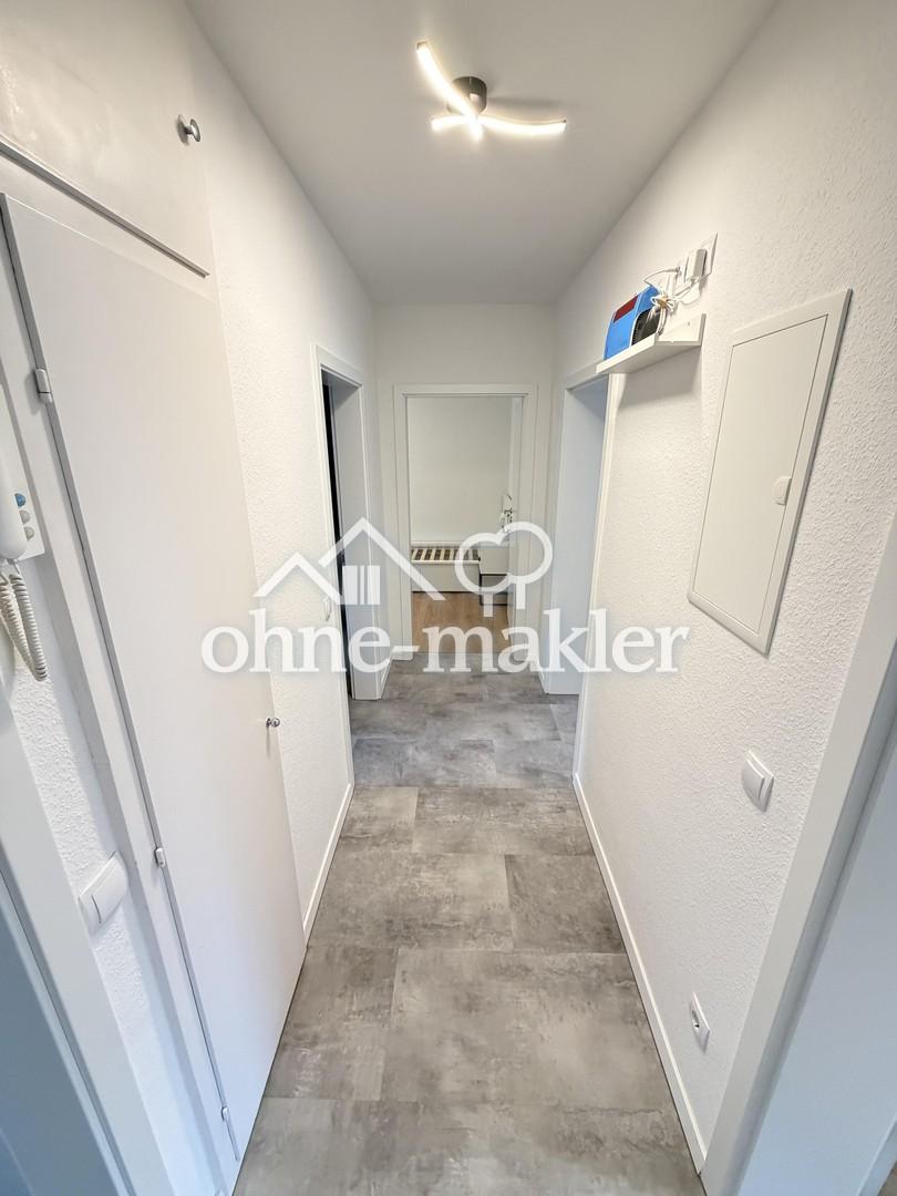 Schönes möbliertes WG-Zimmer in frisch renovierter Wohnung in Top-Lage - Photo 5