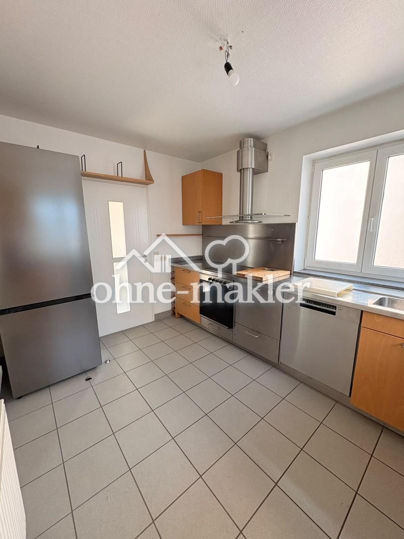 Wohnen wie im Haus: 4-Zimmer-Maisonette mit Talblick, Balkon und Carport - Foto 5