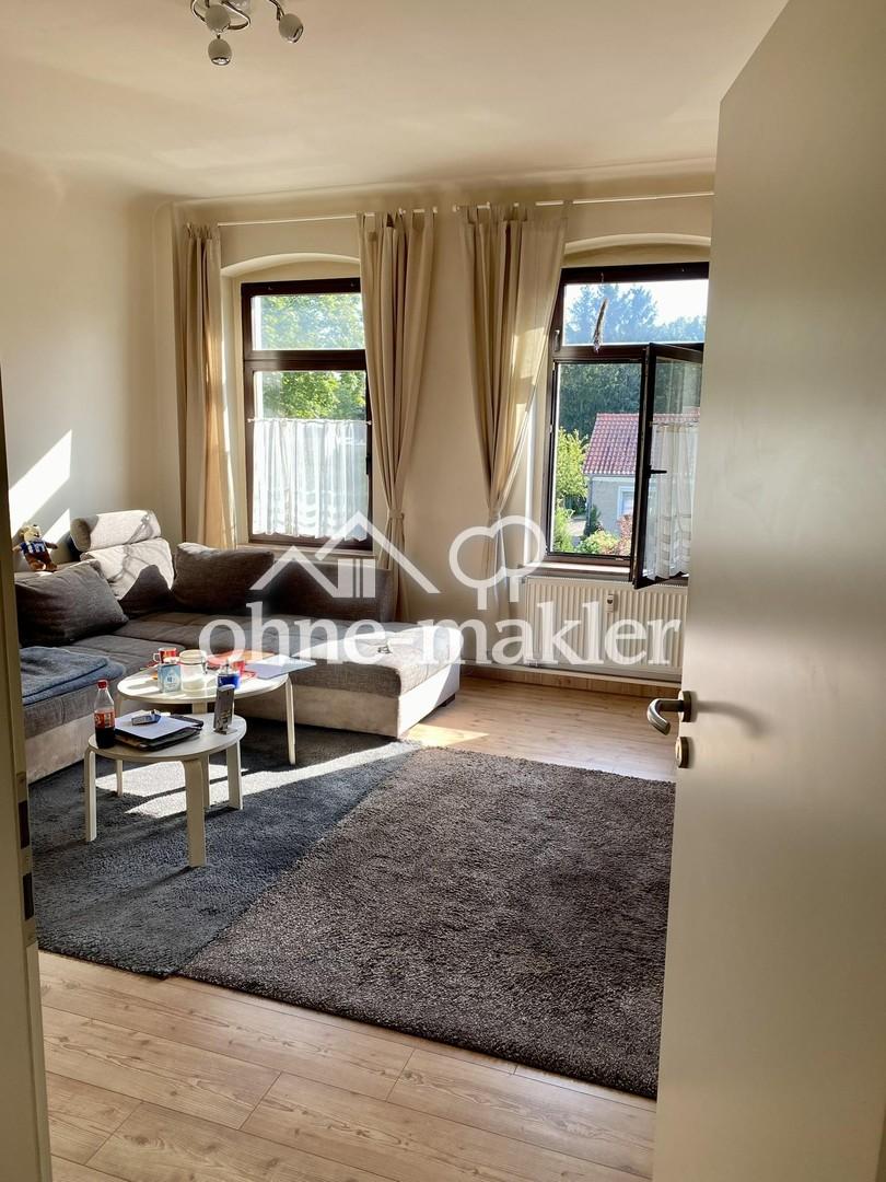 Stilvolle 2-Zimmer-Wohnung mit Einbauküche & Garten, hochwertig modernisiert, ab 01.08.2026 - Foto 2