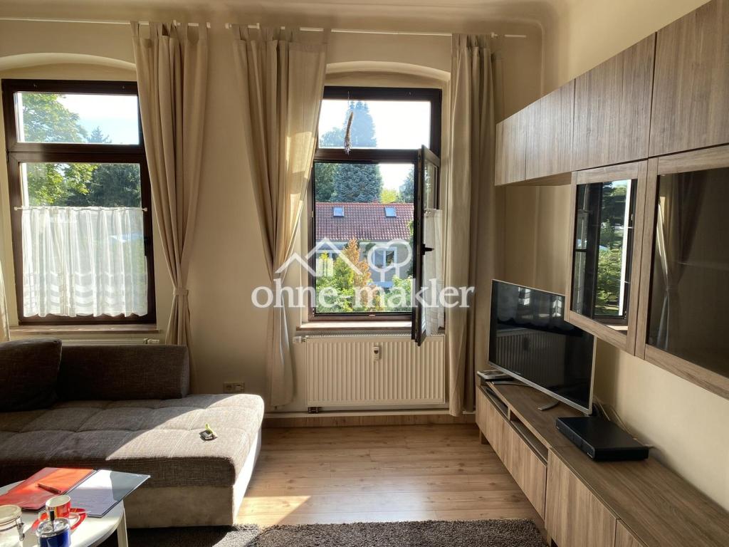Stilvolle 2-Zimmer-Wohnung mit Einbauküche & Garten, hochwertig modernisiert, ab 01.08.2026 - Foto 1