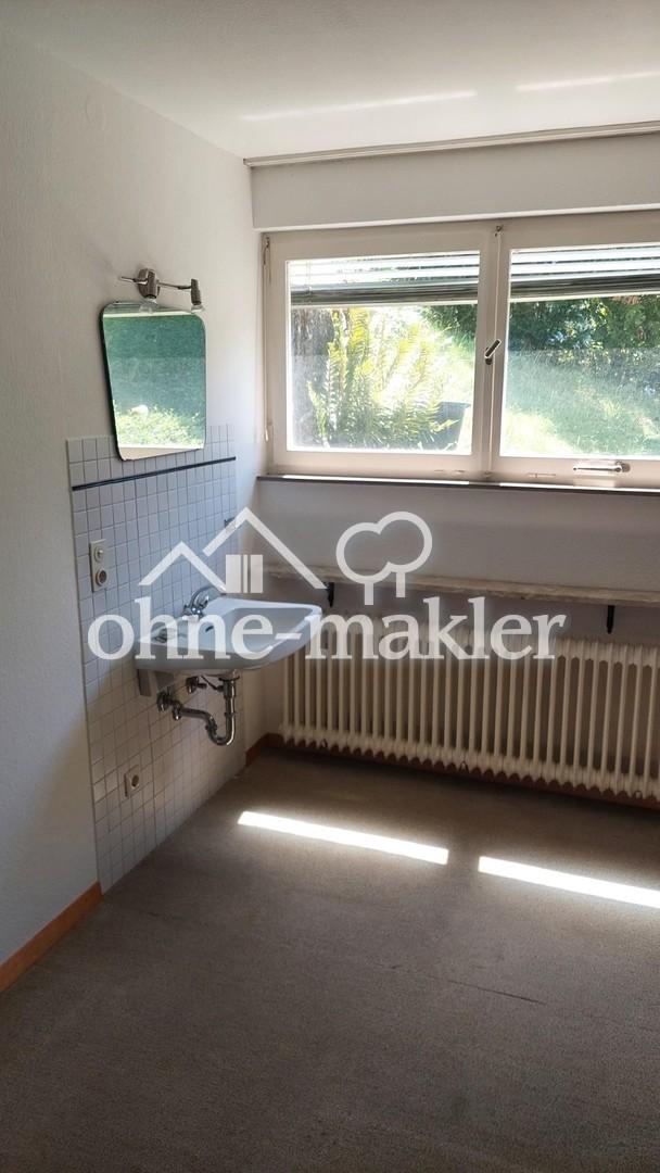 Frisch ren. 2,5-Zi.-Einlieger-Wohnung in Reutlingen, ruhig, grün, mit Süd-Terrasse und Garten - Foto 5