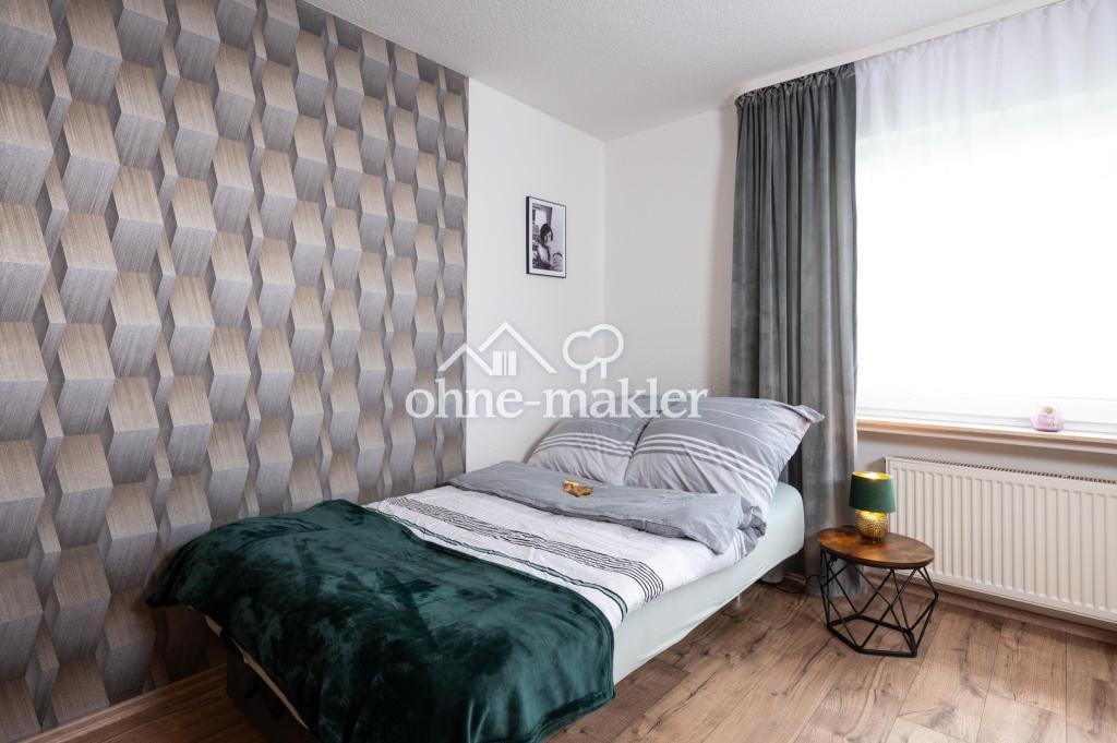 Voll möblierte 2-Zimmer-Wohnung (42 m²) in Kirn zu vermieten. Ideal für Singles, Pendler oder Paare. - Photo 4