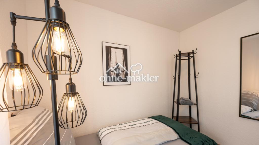 Voll möblierte 2-Zimmer-Wohnung (42 m²) in Kirn zu vermieten. Ideal für Singles, Pendler oder Paare. - Photo 5