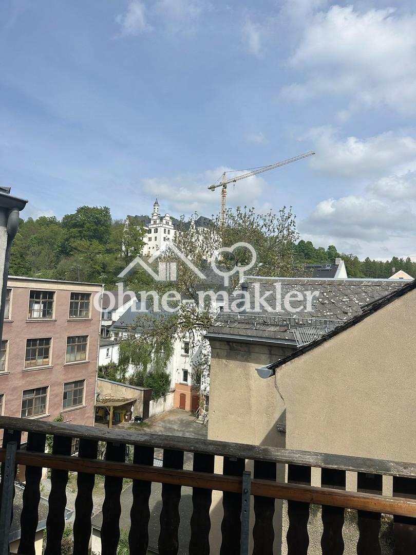 Helle 4,5-Zimmer-Wohnung mit Balkon & Schlossblick – Erstbezug nach Renovierung - Foto 4