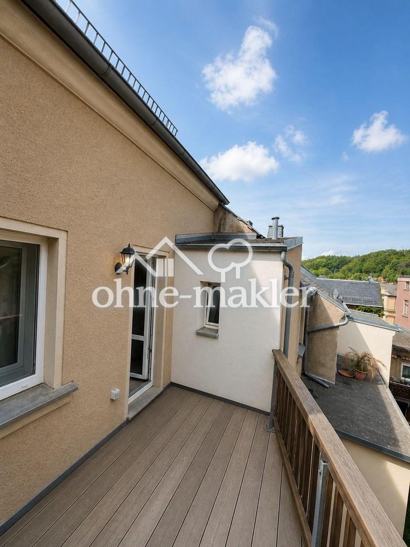 Helle 4,5-Zimmer-Wohnung mit Balkon & Schlossblick – Erstbezug nach Renovierung - Foto 5