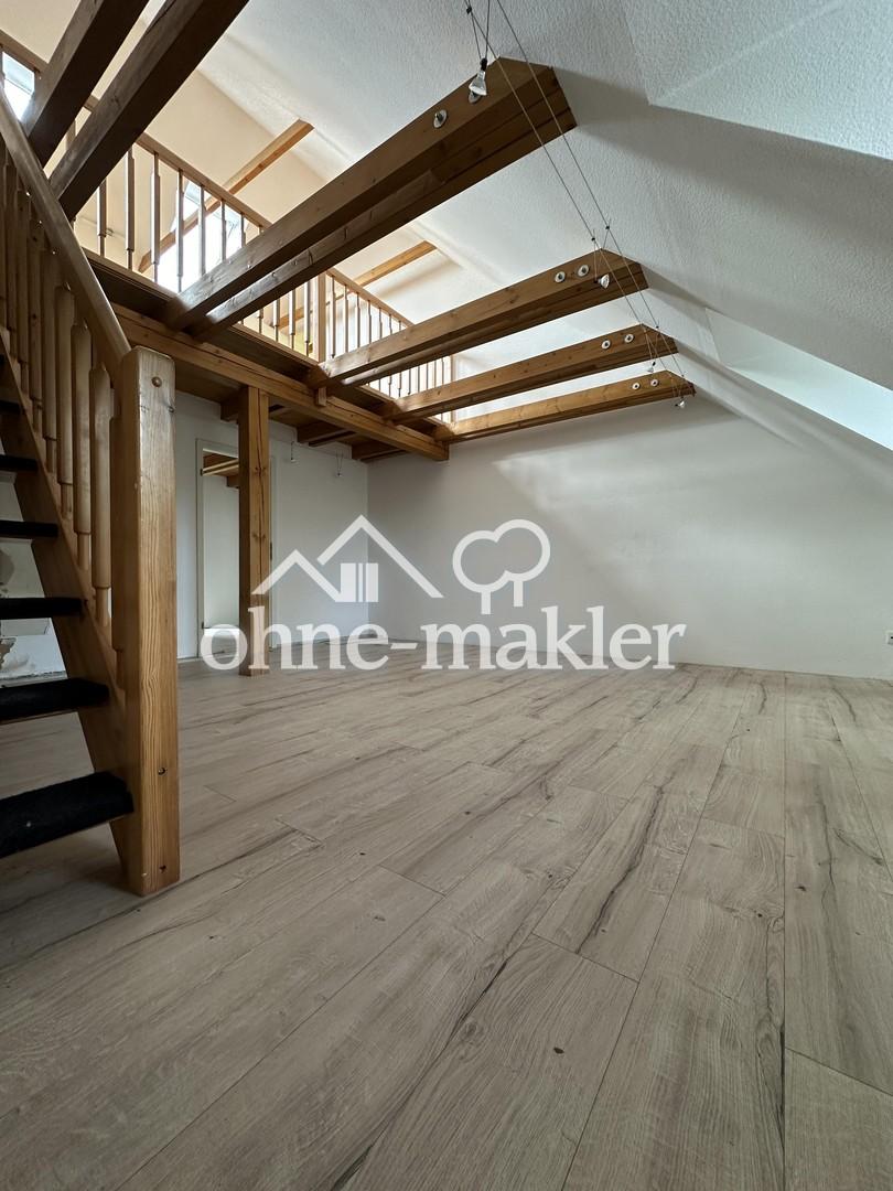 Helle 3,5 Zimmer Maisonette Wohnung - Foto 4
