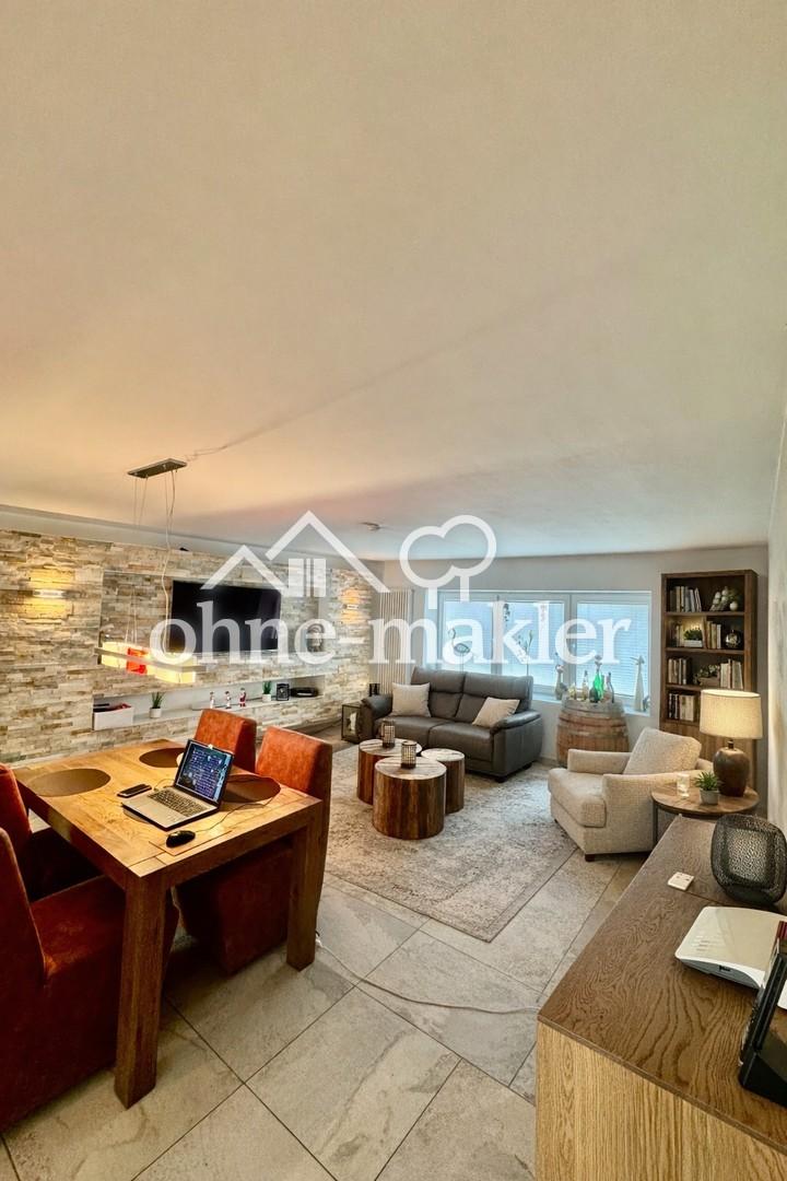 Gepflegte Erdgeschosswohnung mit Terrasse und Garage in Pulheim-Brauweiler - Photo 4