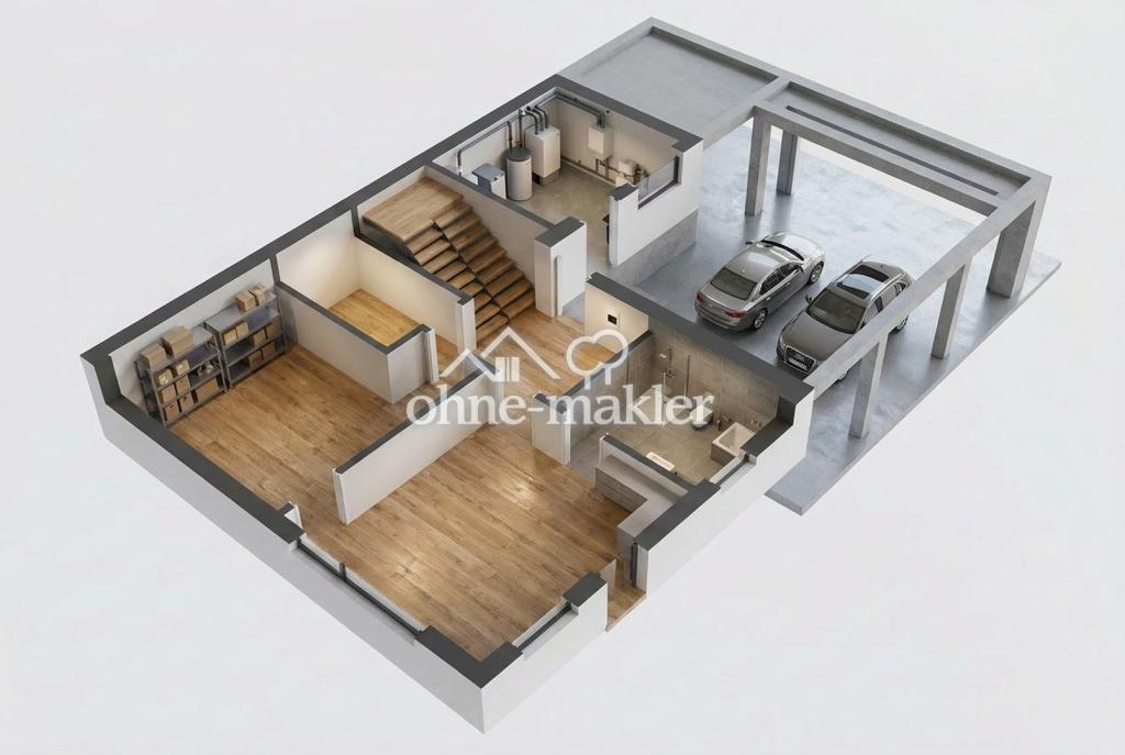 Architektenhaus am Waldrand - Neubau 2022, A-Klasse, PV & Smart Home - Foto 1