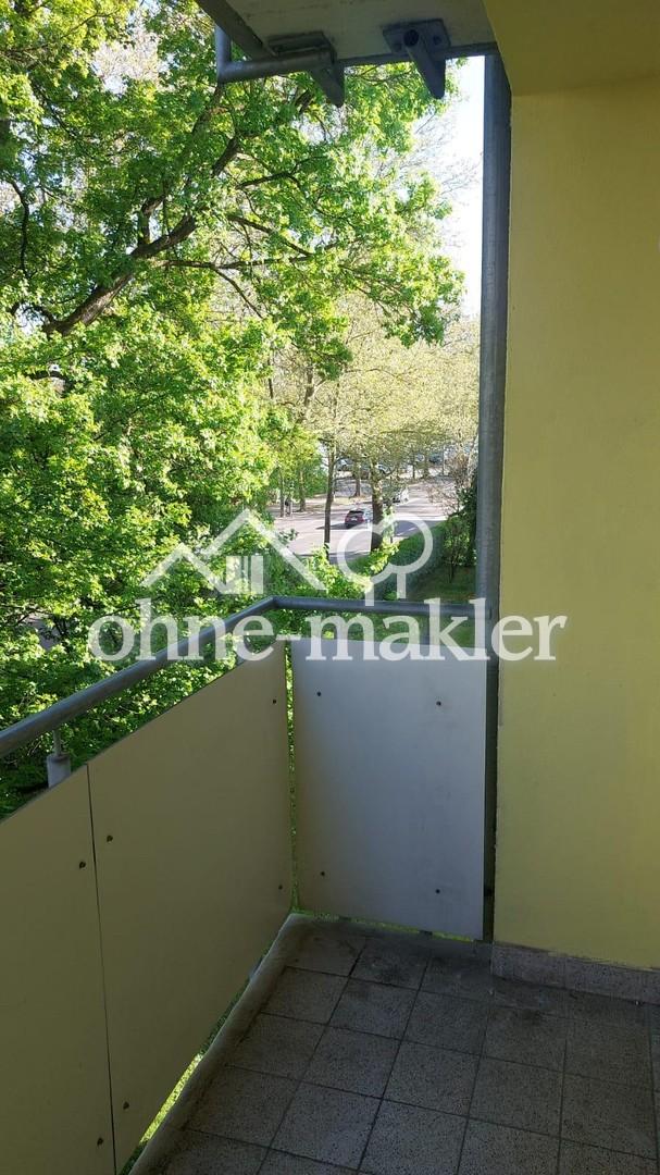 Möbliertes WG Zimmer mit Balkon in Heilbronn - Foto 5