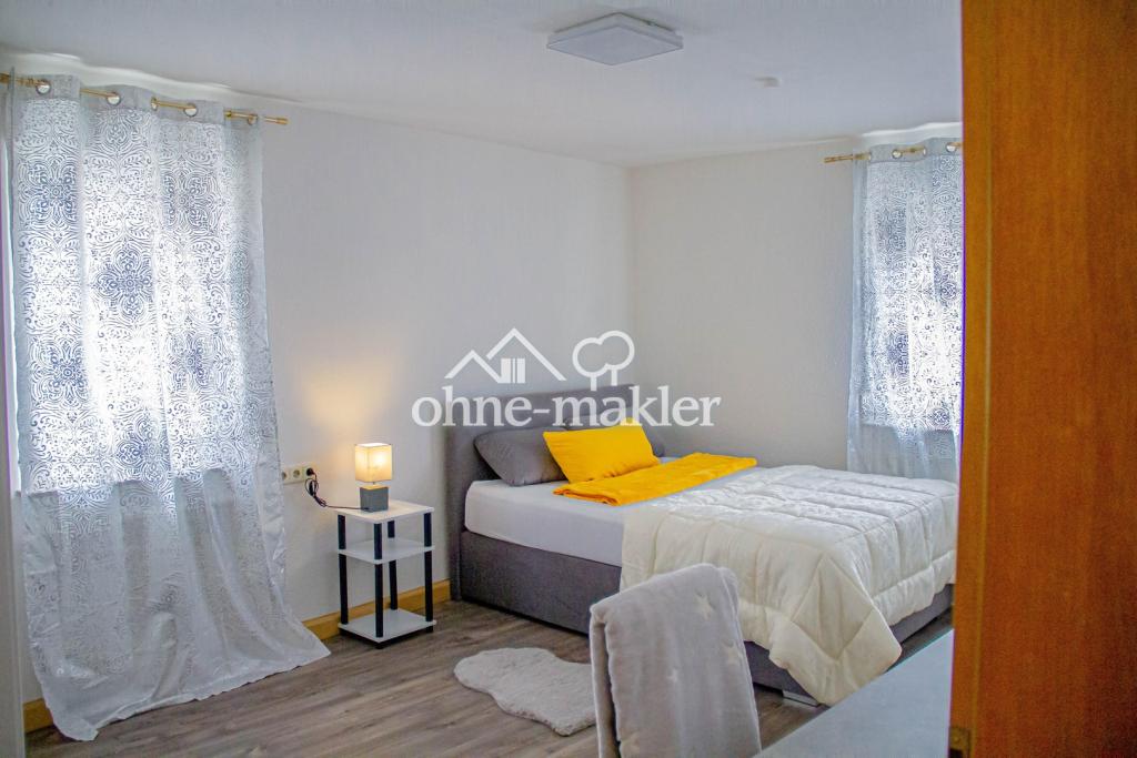 Möbliertes WG-Zimmer in zentraler Lage von Heilbronn (ab sofort) - Photo 1