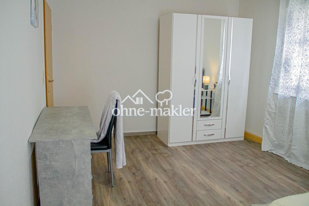 Möbliertes WG-Zimmer in zentraler Lage von Heilbronn (ab sofort) - Photo 3