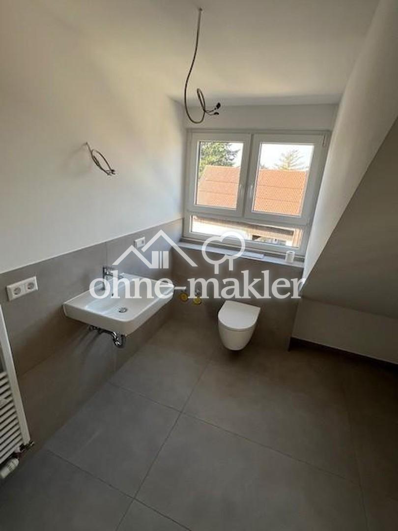Dachgeschosswohnung mit Traumterasse über den Dächern Heidelberg Kirchheims - Foto 2