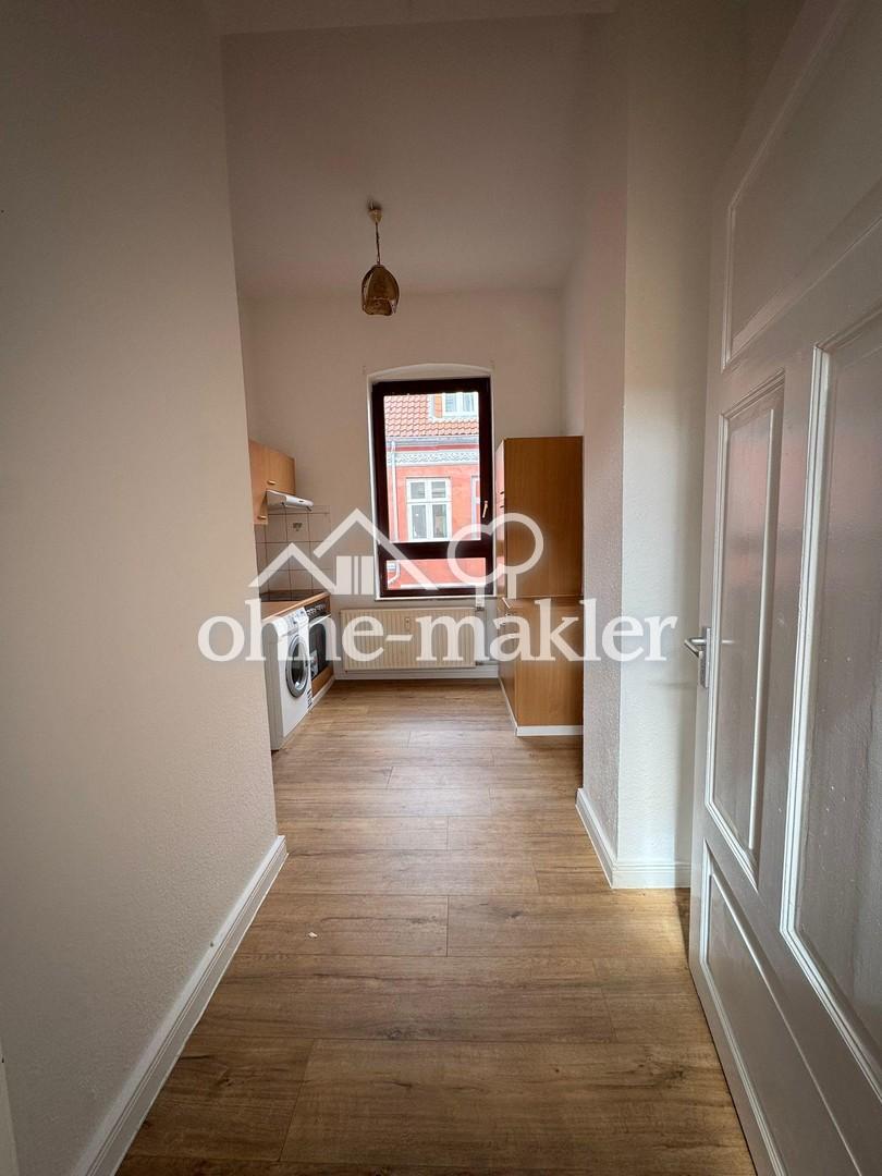 Studentenwohnung Norderstraße, 2 Zi, zentrale Lage - Photo 1