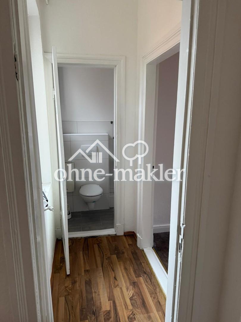 Studentenwohnung Norderstraße, 2 Zi, zentrale Lage - Photo 3