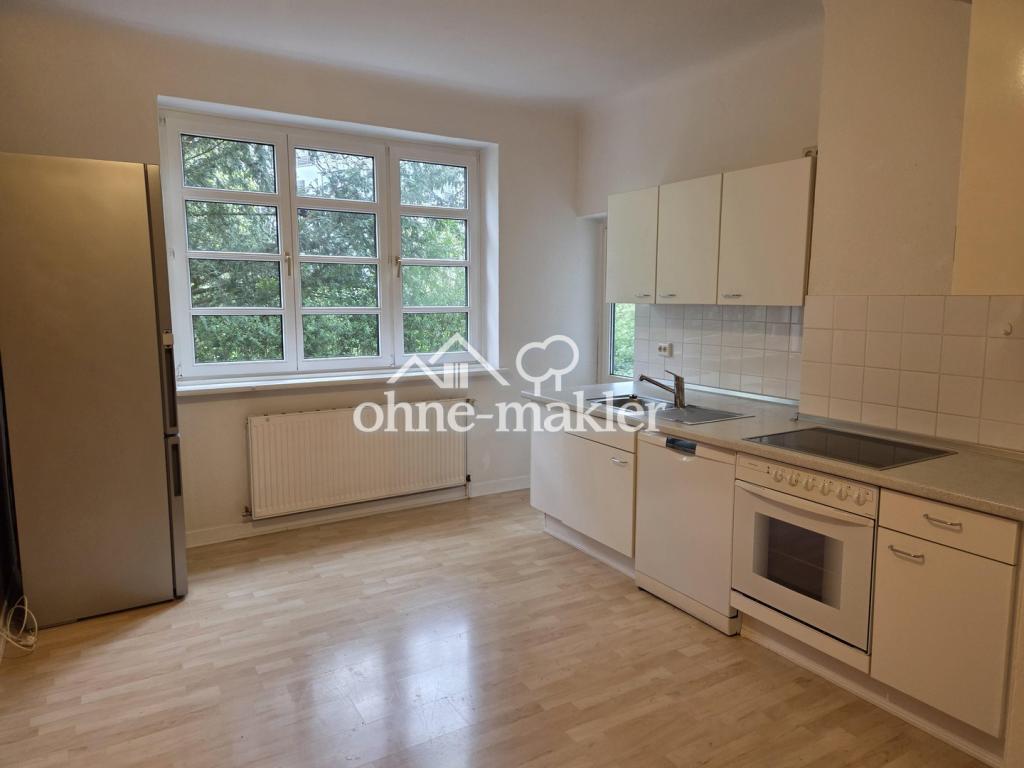 Charmante 2-Zi-Wohnung mit Balkon in ruhiger Einbahnstr. nahe des Stadtparks - Photo 3