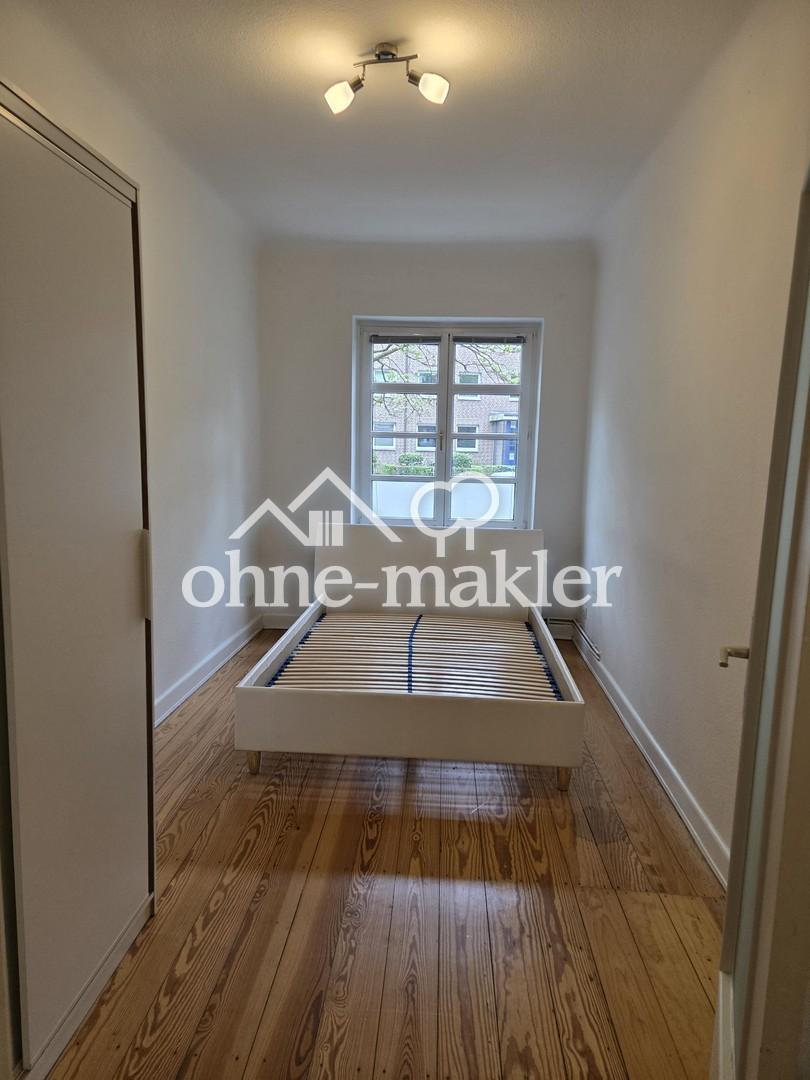 Charmante 2-Zi-Wohnung mit Balkon in ruhiger Einbahnstr. nahe des Stadtparks - Photo 2