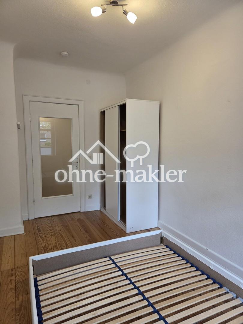 Charmante 2-Zi-Wohnung mit Balkon in ruhiger Einbahnstr. nahe des Stadtparks - Photo 1