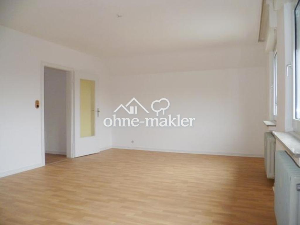 Schöne 2,5 Zimmer Wohnung 70 qm - Nähe Aggertalsperre EBK & Stellplatz - Foto 1