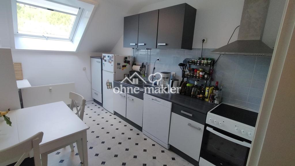 Schöne 2,5 Zimmer Wohnung 70 qm - Nähe Aggertalsperre EBK & Stellplatz - Foto 2