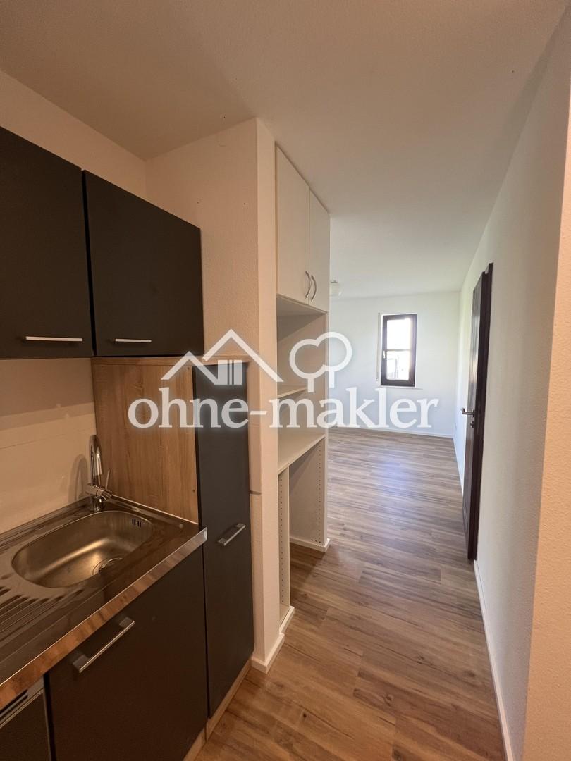 1-Zimmer Wohnung in Bad Rappenau Stadt inkl. Stellplatz - Foto 2