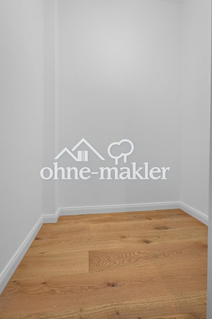 Erstbezug nach Sanierung: 2-Zimmer Wohnung mit Einbauküche und Balkon - Foto 5