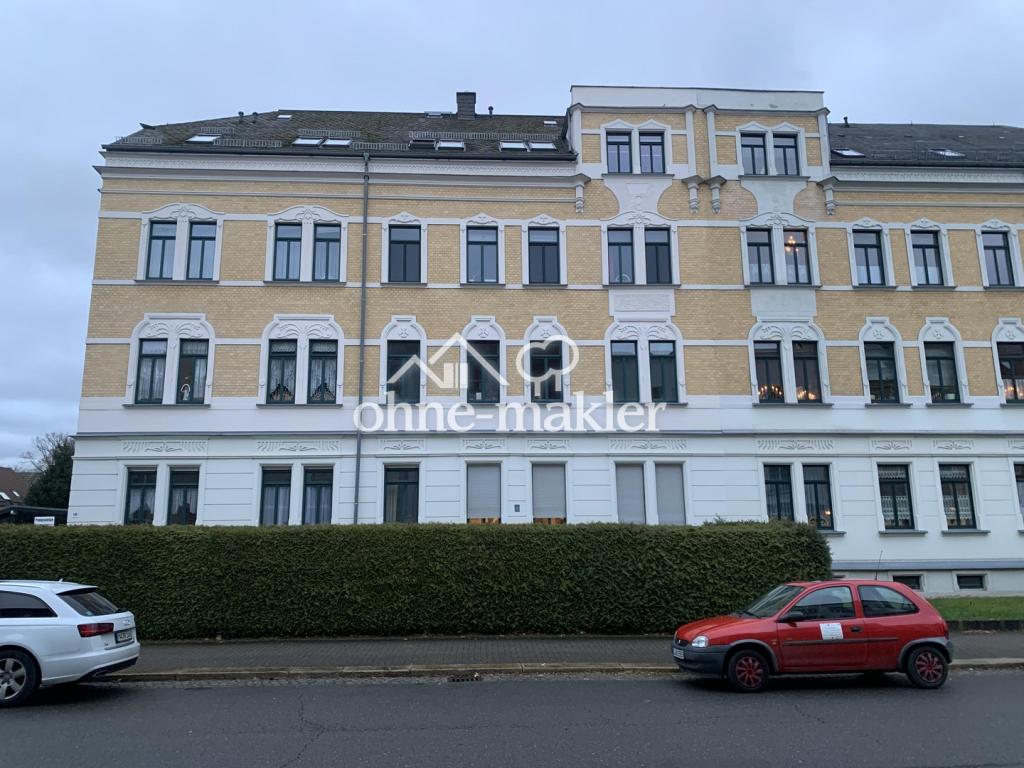 Frisch renovierte 4 Raum Familienwohnung in Altchemnitz mit Balkon, KfZ Stellplatz - Photo 4