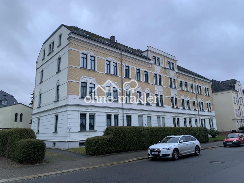 Frisch renovierte 4 Raum Familienwohnung in Altchemnitz mit Balkon, KfZ Stellplatz - Photo 5