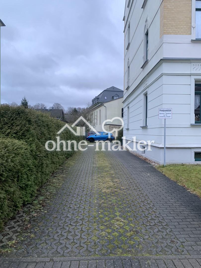 Frisch renovierte 4 Raum Familienwohnung in Altchemnitz mit Balkon, KfZ Stellplatz - Photo 2