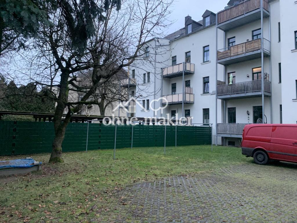 Frisch renovierte 4 Raum Familienwohnung in Altchemnitz mit Balkon, KfZ Stellplatz - Photo 3