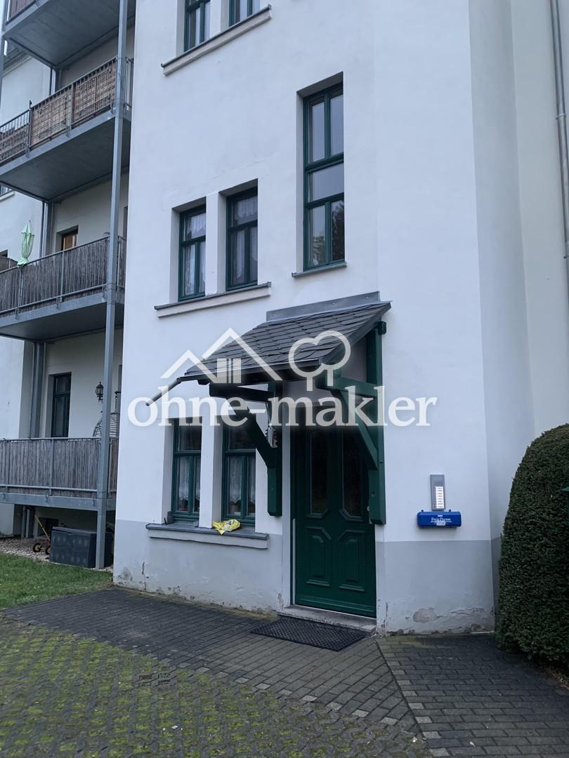 Frisch renovierte 4 Raum Familienwohnung in Altchemnitz mit Balkon, KfZ Stellplatz - Photo 1