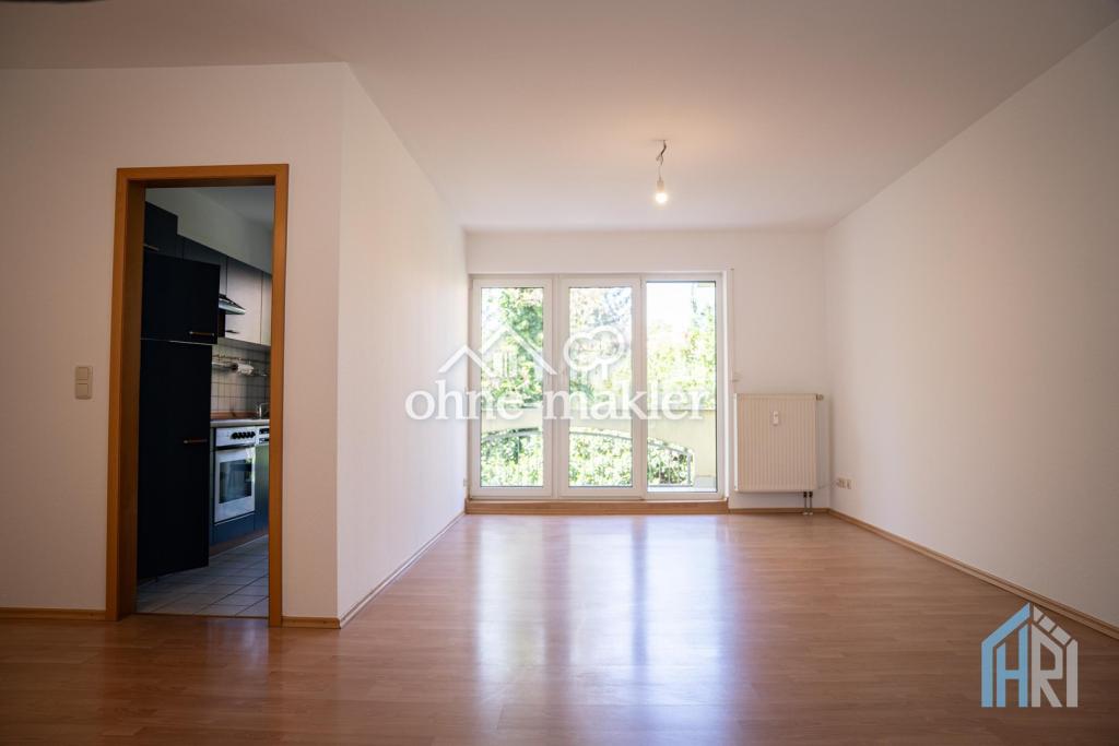 Stadtteil Südwest: 2 ZKB mit EBK, Balkon im 1. OG, Pkw-Tiefgaragenstellplatz (Duplex) - Photo 1