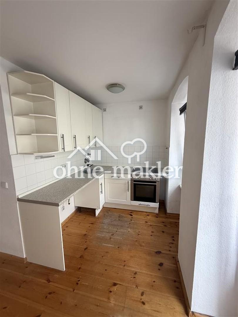 1-Zimmerwohnung im 2. Obergeschoss des Hinterhauses unweit des Bahnhofs Südkreuz - Photo 1