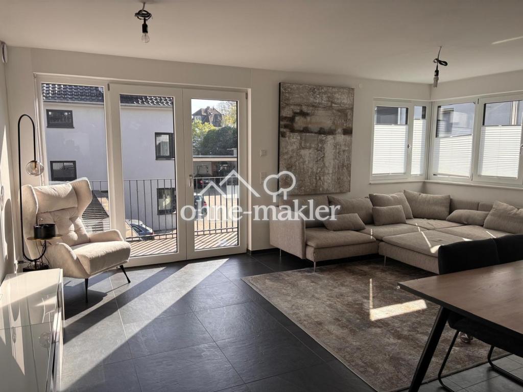 Neuwertige 4,5-Zimmer-Wohnung in Darmstadt-Eberstadt – 123 m², Baujahr 2020 - Photo 5