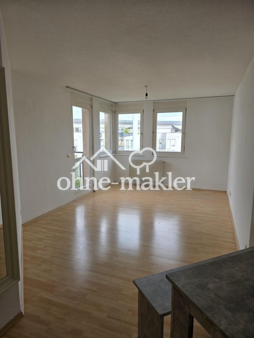3-Zi.-Wohnung mit 2 Balkonen & EBK – ruhige Lage - Foto 5