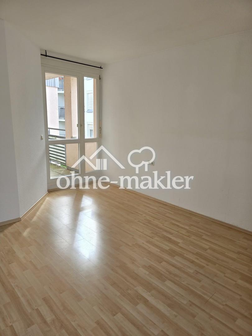 3-Zi.-Wohnung mit 2 Balkonen & EBK – ruhige Lage - Photo 1