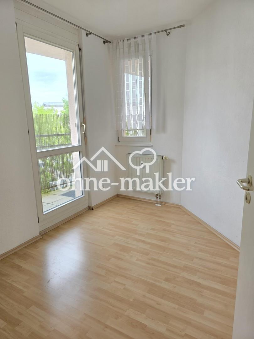 3-Zi.-Wohnung mit 2 Balkonen & EBK – ruhige Lage - Photo 2