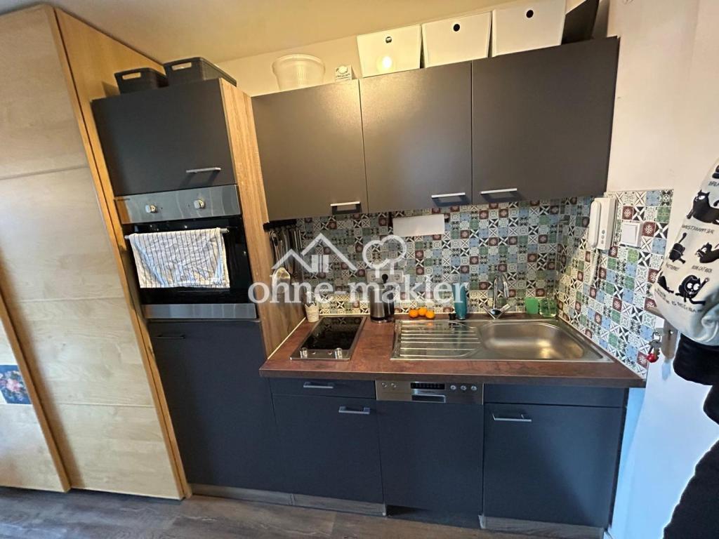 Schwabing 1 Zi. Wohnung in der Prinz-Eugen-Str. - Photo 2
