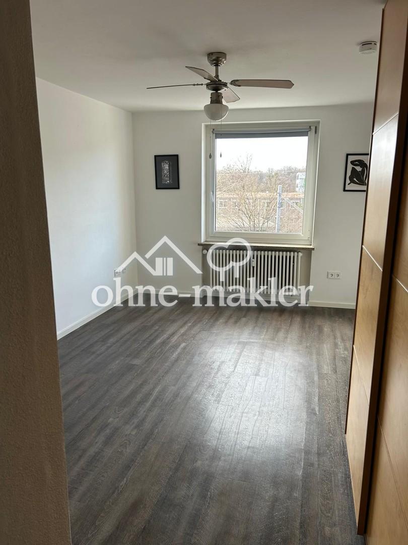 Schwabing 1 Zi. Wohnung in der Prinz-Eugen-Str. - Photo 1