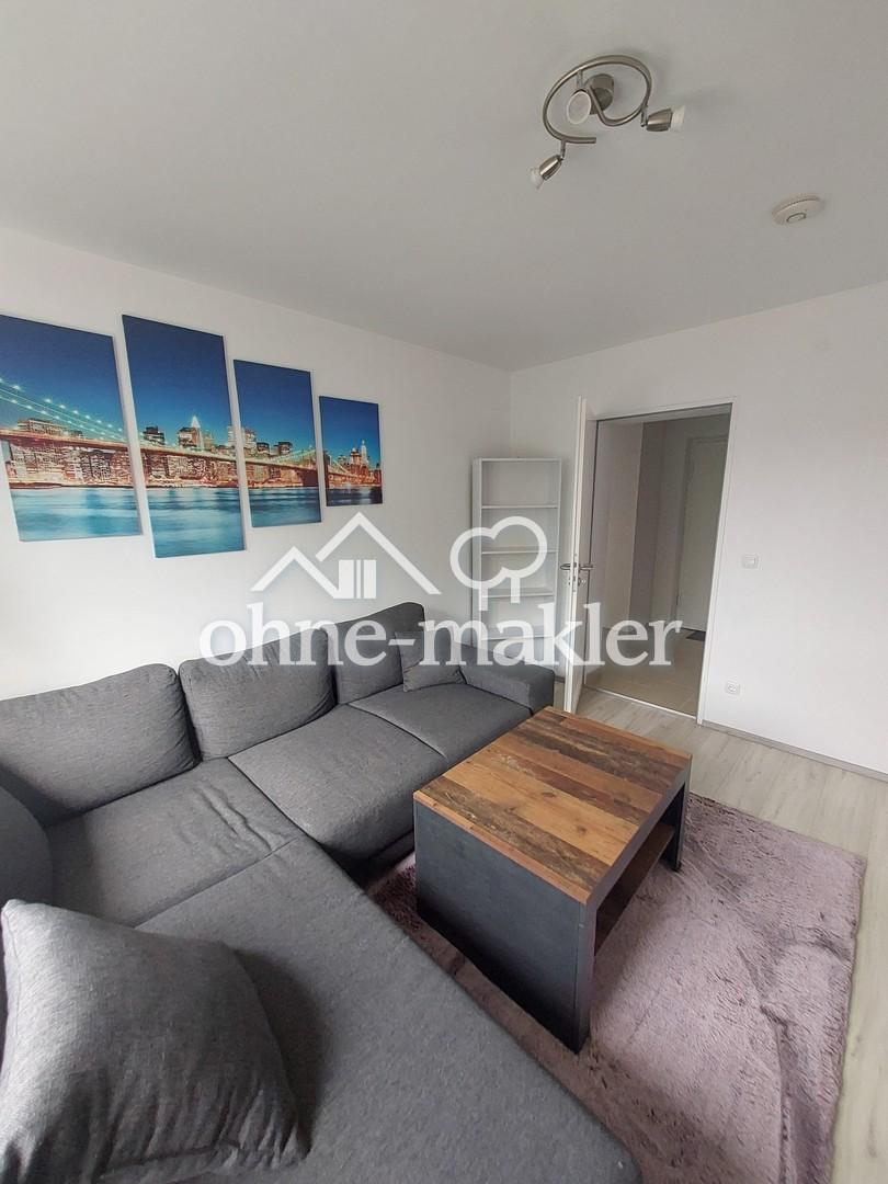 möblierte 2 Zimmer Wohnung in München Sendling zu vermieten - Foto 2