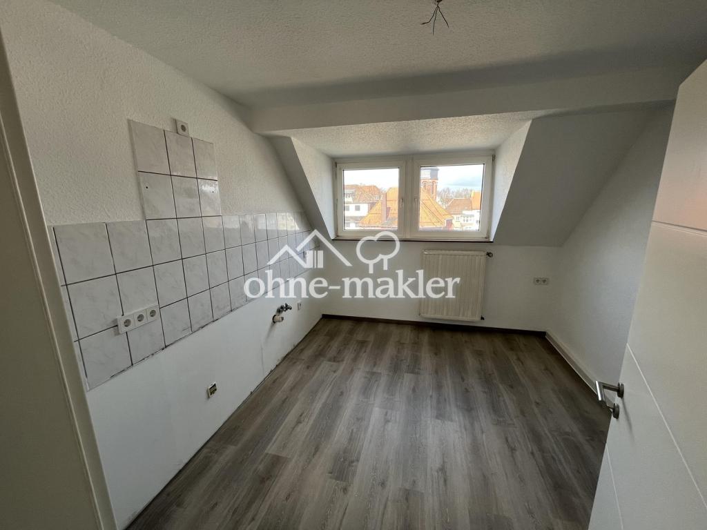 3-Zimmer-Dachgeschosswohnung mit über 60qm in Dortmund-Marten – Ideal für Paare oder WGs! - Photo 2