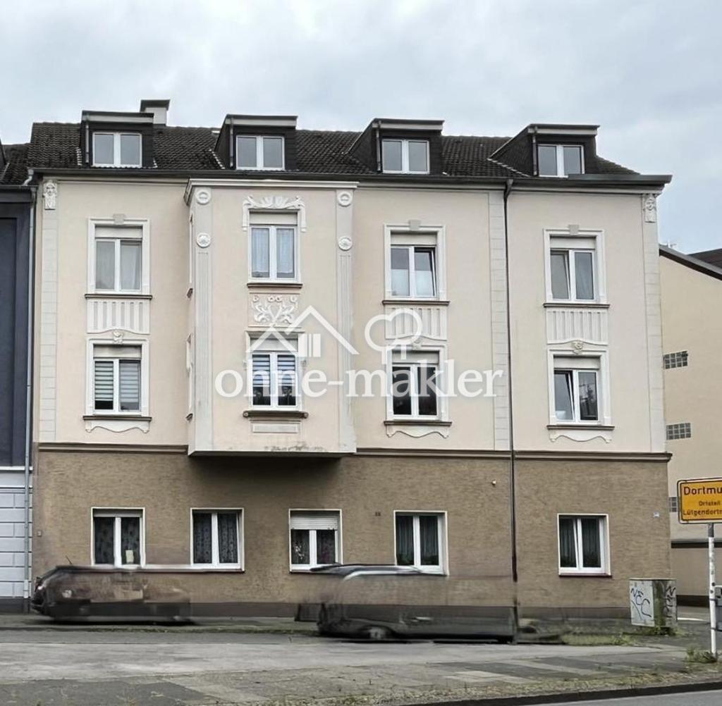 3-Zimmer-Dachgeschosswohnung mit über 60qm in Dortmund-Marten – Ideal für Paare oder WGs! - Photo 2