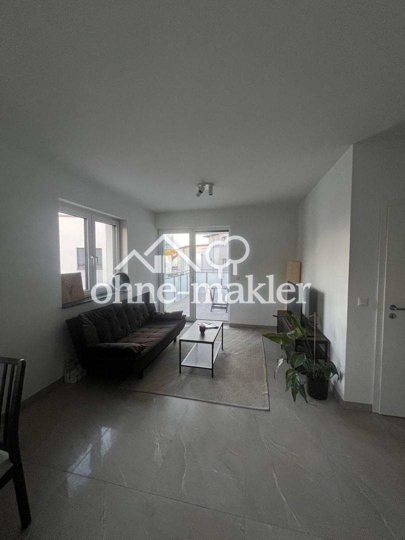 Schöne 3 Zimmer-Wohnung mit Balkon im Neubau - Foto 1