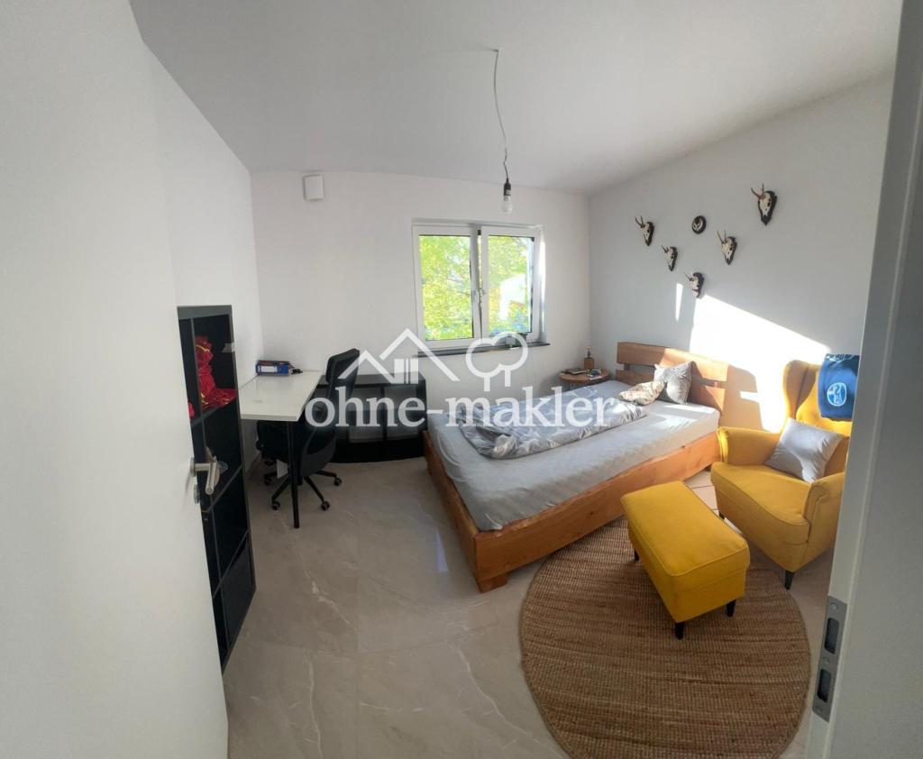 Schöne 3 Zimmer-Wohnung mit Balkon im Neubau - Foto 4
