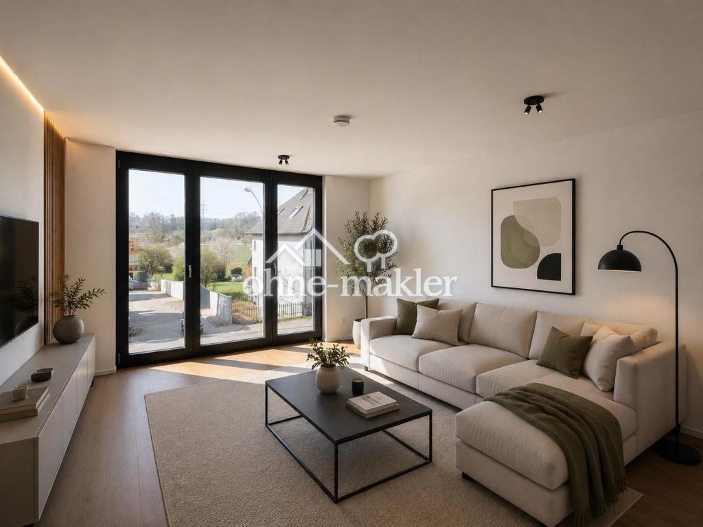 Moderne Zweizimmerwohnung in Neubau aus 2023 - Photo 1