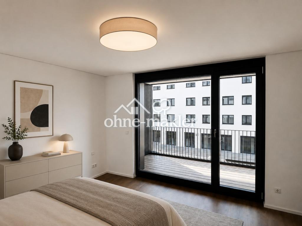 Moderne Zweizimmerwohnung in Neubau aus 2023 - Photo 2
