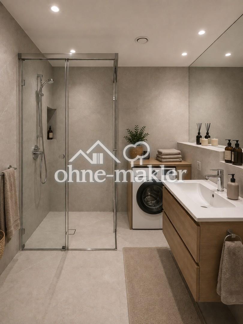 Moderne Zweizimmerwohnung in Neubau aus 2023 - Photo 3